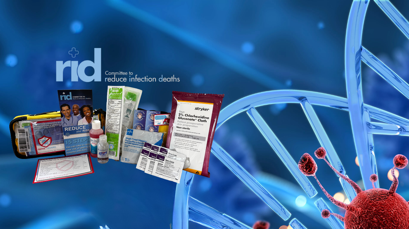 Committee to Reduce Infection Deaths